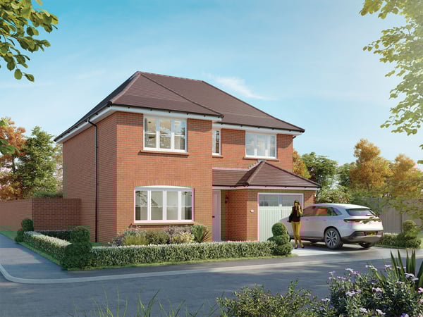 Plot 213 - Oxford Lifestyle - Image 1